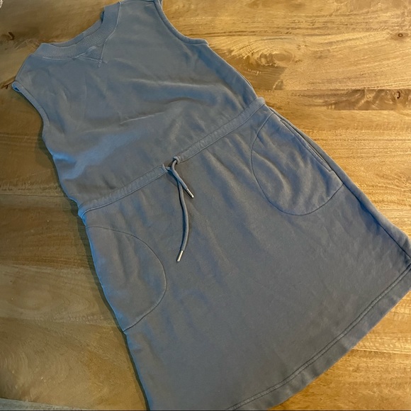 Zella Sweatshirt Dress - Picture 2 of 8